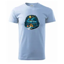 Krkonoše pod stanom