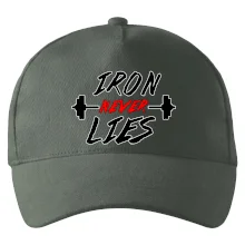 Iron never lies
