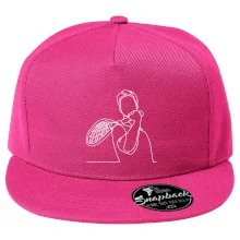 Tenista jedným ťahom Tenista jedným ťahom