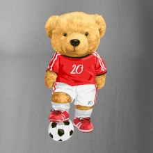 Futbalista medvedík číslo