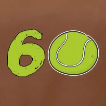 Tenis okrúhle narodeniny 60