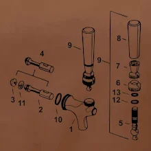 Pípá nákres Pípá nákres