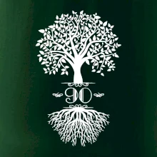 Narodeninový strom 90