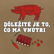 Dôležité je to, čo má vnútri