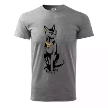 Mačka - Egyptská mačka Mačka - Egyptská mačka