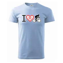 I love cycles výplet I love cycles výplet