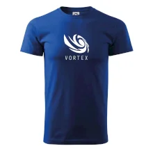 Vortex logo jednofarebné Vortex logo jednofarebné