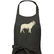 Vintage French bulldog