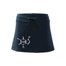 Caffeine molekuly Caffeine molekuly