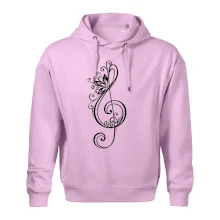 Husľový kľúč kvety Husľový kľúč kvety