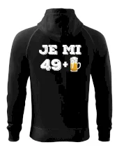 Je mi 50 pivo