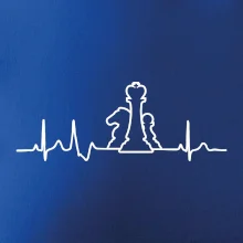 EKG šach EKG šach