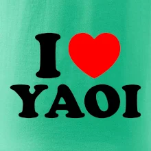 I love yaoi