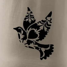 Vtáčik vzorovaný Vtáčik vzorovaný