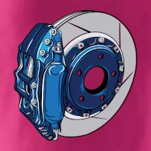 Auto kotúčová brzda Auto kotúčová brzda