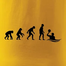 Evolúcia vodné pólo Evolúcia vodné pólo