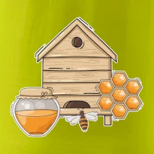 Včelie úle Včelie úle