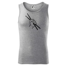 Paličky ruka Paličky ruka