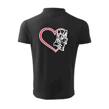 Nemecký ovčiak v srdci