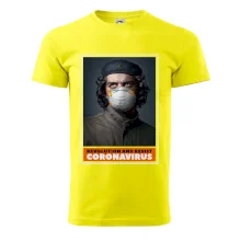 Corona Revolution and resist