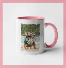 Tričko s vlastnou fotkou