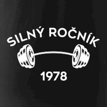 Silný ročník - Letopočet 1978