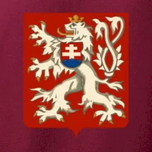 Znak maly Prvá Republika československá 1918–1920