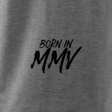 Born in - Rímske číslo 2005