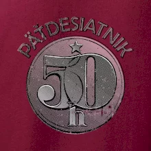 Päťdesiatnik Československý