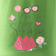 Summer Watermelon