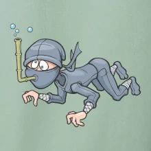 Potápač bez vzduchu