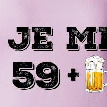 Je mi 60 pivo