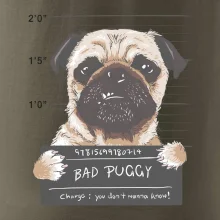Mops - Bad Puggy