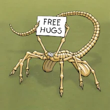 Votrelec - free hugs (Hana-creative)