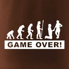 Game over evolúcia