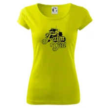 Farm Girl Farm Girl