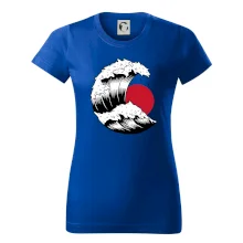 Japan culture - vlna