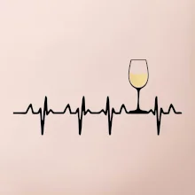 Víno ekg - biele víno