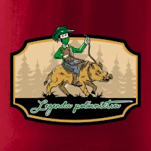 Legenda poľovníctva diviak SK