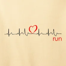 Moje srdce bije pre run