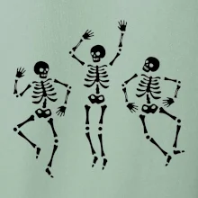 Tancujúce kostlivci