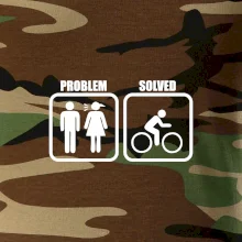 Problém - Bicykel Problém - Bicykel