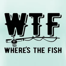 Wheres's the Fish WTF Wheres's the Fish WTF