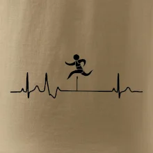 EKG prekážkový beh