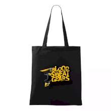 Motocross blood sweat gears