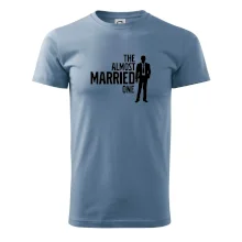 Bachelor party - The almost married one Bachelor party - The almost married one