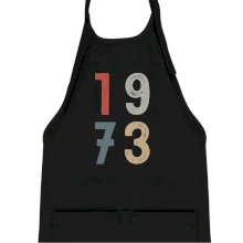 Vintage číslica 1973 Vintage číslica 1973