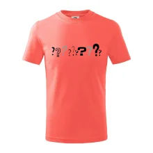 Otázniky ???? keď jednoducho nevieš