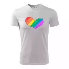 Srdce pokreslené Srdce pokreslené