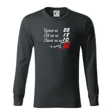 Vyzerá, cíti sa, chová sa - 50 rokov Vyzerá, cíti sa, chová sa - 50 rokov